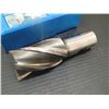 Image 2 : New Greenfiled 1-3/4" HSS 4FL Single End End Mill