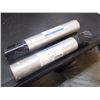 Image 1 : New Weldon 1.25" x 1.25" x 6" 4FL HSS End Mills