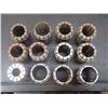 Image 2 : Kennametal TG150 Collets, 12 Total
