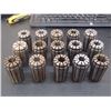 Image 1 : Kennametal TG100 Collets, 15 Total