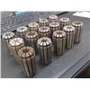 Image 3 : Kennametal TG100 Collets, 15 Total