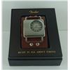 Image 2 : NEW IN BOX GENUINE FENDER WATCH (NEEDS BATTERY) RETAIL VALUE $300