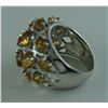 Image 2 : 3.72CT CITRINE RING SUGGESTED RETAIL PRICE $635