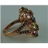 Image 2 : 5.44CT TOURMALINE/SAPPHIRE RING SUGGESTED RETAIL PRICE $595