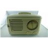 Image 2 : EMERSON IVORY VINTAGE RADIO