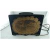 Image 2 : EMERSON BLACK VINTAGE RADIO
