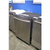 Image 2 : SAMSUNG STAINLESS STEEL BUILT IN DISHWASHER