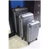 Image 2 : 3 PIECE KENNETH COLE REACTION LUGGAGE SET