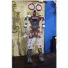 Image 1 : MECCANO 3' TALL ROBOT
