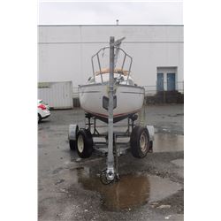 5.0HP OUTBOARD MOTOR