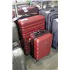 Image 2 : 2 PIECE SWISS GEAR LUGGAGE SET