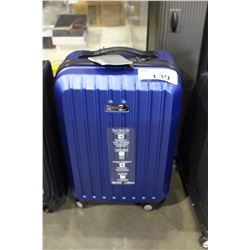 KENNETH COLE SUITCASE CARRY ON SIZE