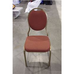 STACKING BANQUET CHAIR