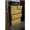 Image 1 : HIGHBOY DRESSER