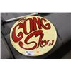 Image 1 : GONG SHOW METAL SIGN