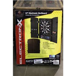 ELECTRONIC DARTBOARD WITH OTHER GAME OPTIONS