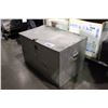 Image 1 : METAL LOCKBOX FOR PICKUP CONTAINING MISC TOOLS
