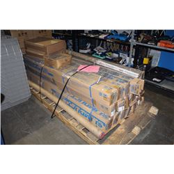 PALLET OF SLIMDUCT POLY