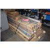 Image 1 : PALLET OF SLIMDUCT POLY