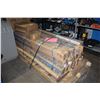 Image 1 : PALLET OF SLIMDUCT POLY