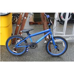 BRAZEN BLUE MOUNTAIN BIKE