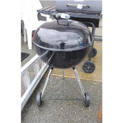 WEBBER CHARCOAL BBQ