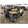 Image 3 : BOMBARDIER TRAXTER MAX XT ATV