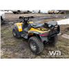 Image 4 : BOMBARDIER TRAXTER MAX XT ATV
