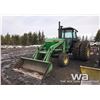 Image 1 : 1982 JOHN DEERE 4440 TRACTOR