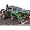 Image 2 : 1982 JOHN DEERE 4440 TRACTOR