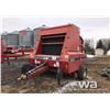 Image 1 : CASE 8460 ROUND BALER