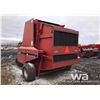 Image 4 : CASE 8460 ROUND BALER
