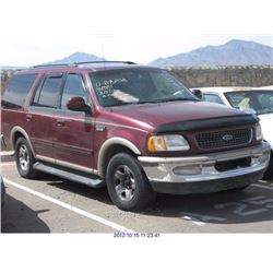 1998 - FORD EXPEDITION