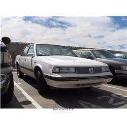 1990 - OLDSMOBILE CUTLASS