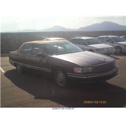 1995 - CADILLAC DEVILLE