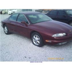 1997 - OLDSMOBILE AURORA