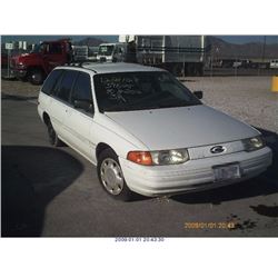 1996 - FORD ESCORT