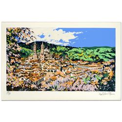 Vie of Taxco by Henrie (1932-1999)