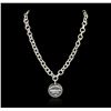 Image 2 : Tiffany & Co Sterling Silver Necklace
