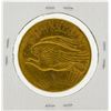 Image 2 : 1908-D $20 No Motto AU St. Gaudens Double Eagle Gold Coin