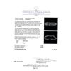Image 4 : 5.50 ctw Sapphire and Diamond Bracelet - 14KT White Gold