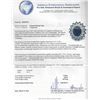 Image 3 : 12.85 ctw Sapphire and Diamond Ring - 14KT White Gold