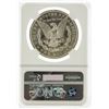 Image 2 : 1881-S NGC MS64+ Morgan Silver Dollar