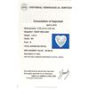 Image 4 : 14KT White Gold EGL Certified 1.53 ctw Diamond Ring