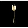 Image 2 : Tiffany & Co. 14KT Yellow Gold Spoon