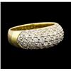 Image 1 : 1.50 ctw Diamond Ring - 14KT Yellow Gold