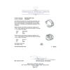 Image 3 : 1.55 ctw Diamond Ring - 14KT White Gold