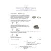 Image 3 : 1.31 ctw Diamond Wedding Ring Set - 14KT White Gold