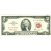 Image 1 : 1963 $2 XF/AV Red Seal Note