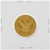 Image 2 : 1898-S $5 Liberty Head Half Eagle Gold Coin